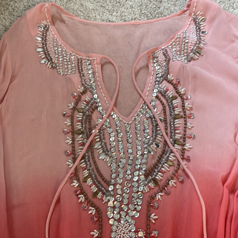 Victoria’s Secret Jeweled Tunic